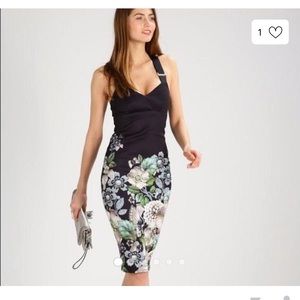Ted Baker Gen Gardens Dress